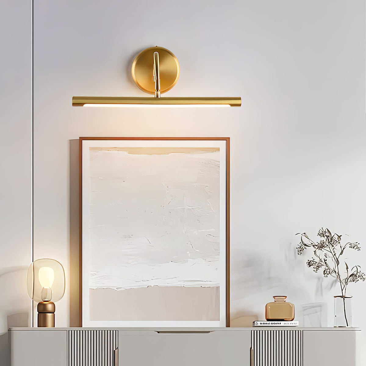 Gildra Modern Metal Wall Light
