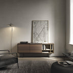 Abnormal Classic Modern Minimalist Plug-In Wall Lamp