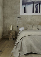 Abnormal Classic Modern Minimalist Plug-In Wall Lamp