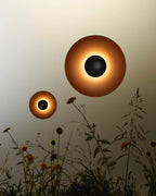 Erlirora Simplicity Glow Plug-in Wall Light