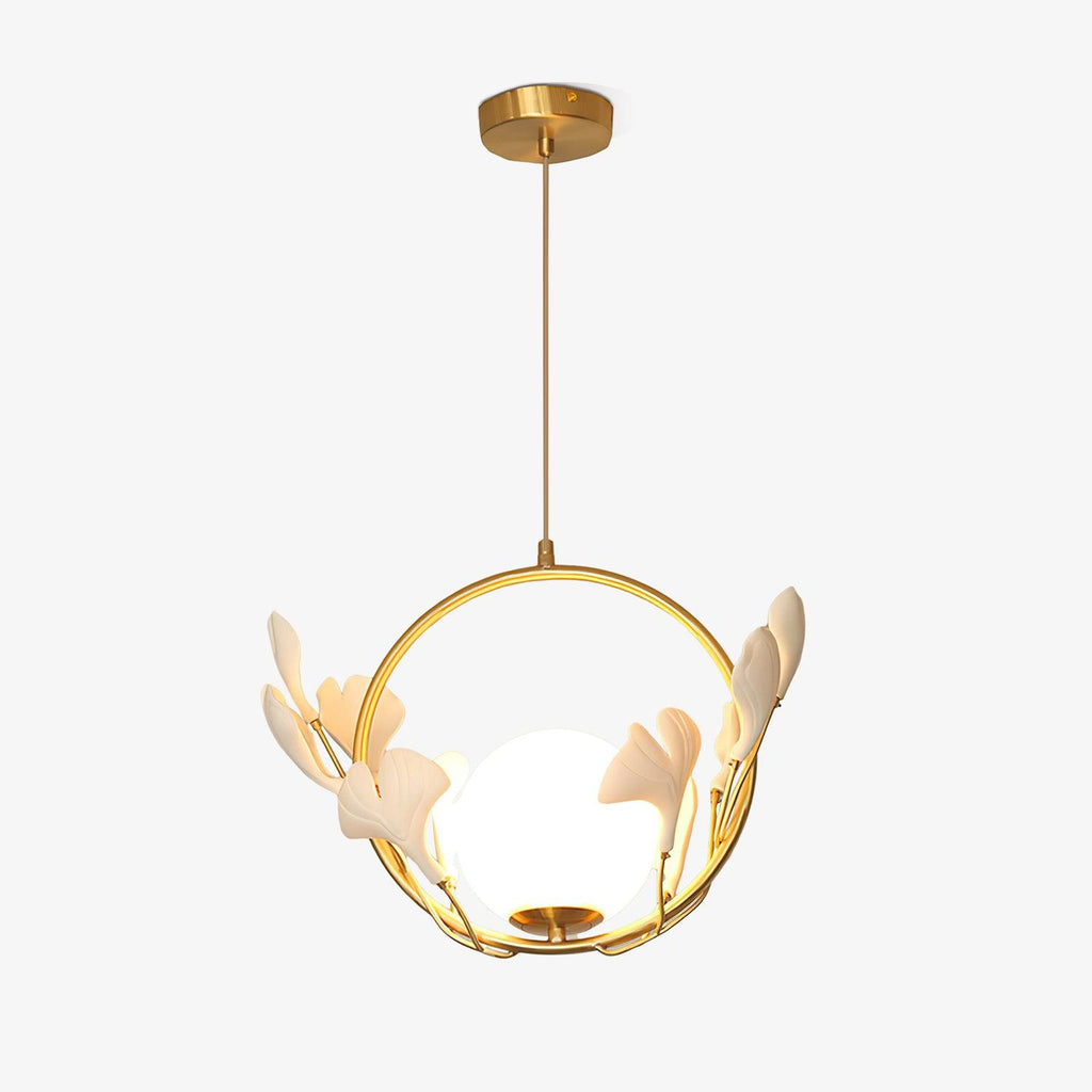 Althera Ceramic Artistic Pendant Lamp