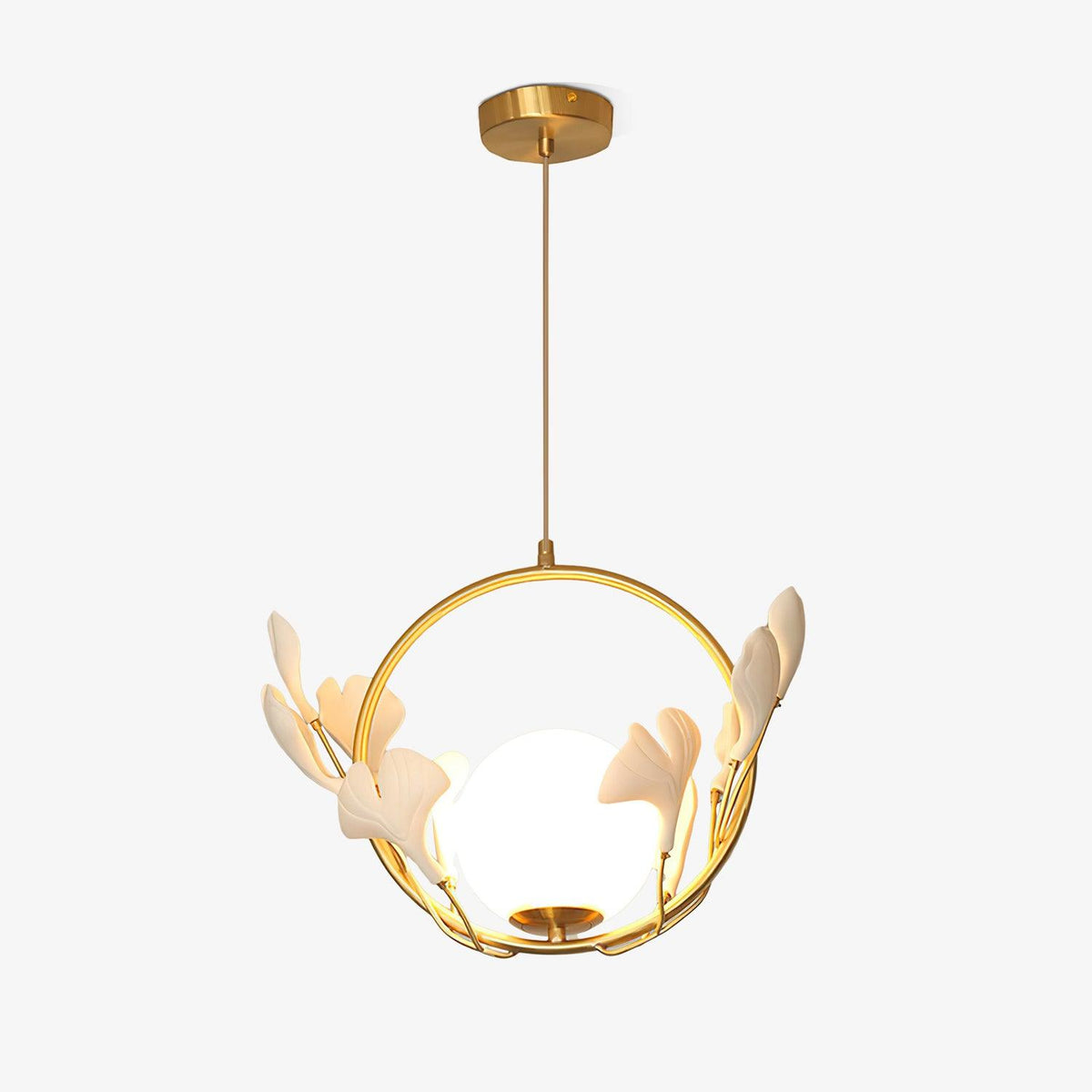 Althera Ceramic Artistic Pendant Lamp