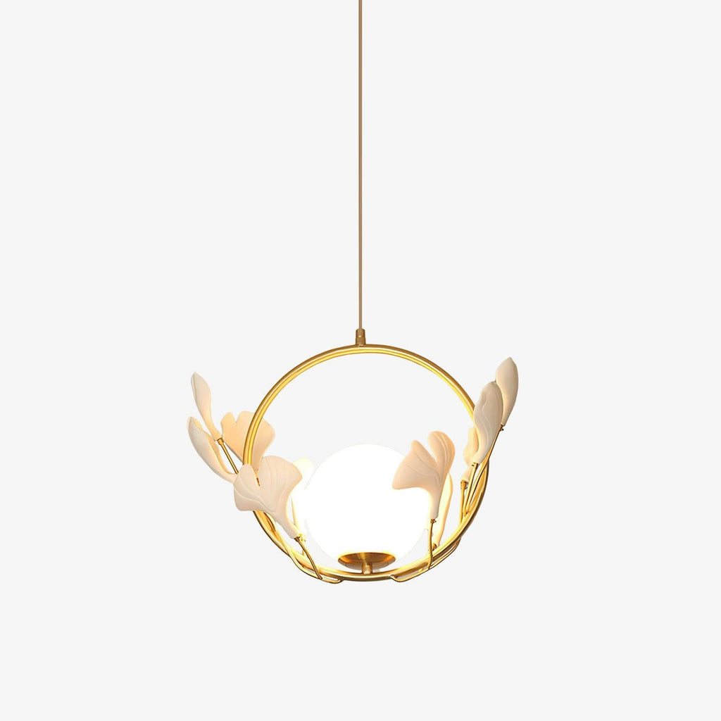 Althera Ceramic Artistic Pendant Lamp