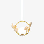 Althera Ceramic Artistic Pendant Lamp