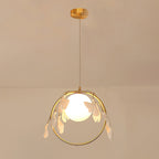 Althera Ceramic Artistic Pendant Lamp
