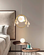 Althera Ceramic Artistic Pendant Lamp