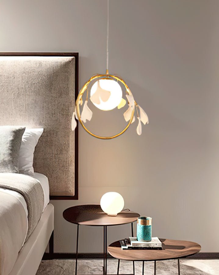 Althera Ceramic Artistic Pendant Lamp