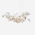 Gingko Chandelier G Style Leaf Branch Shape Modern