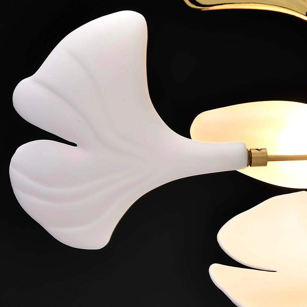 Olivia  Luxury  Chandelier Ceramics Living Room  U Arc Shape - image 12