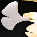 Olivia  Luxury  Chandelier Ceramics Living Room  U Arc Shape - image 12