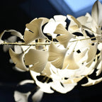 Olivia  Luxury  Chandelier Ceramics Living Room  U Arc Shape - image 14
