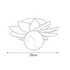 Fiora Ceiling Light