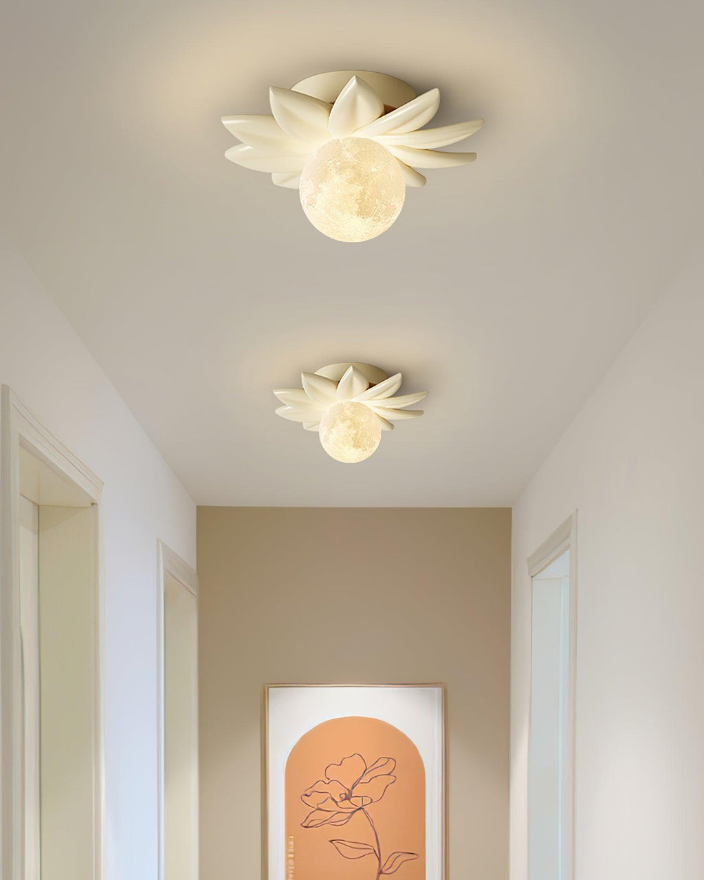 Fiora Ceiling Light