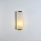 Arrina Rectangular Alabaster Wall Light