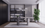 Glacier Modern Luxury Crystal Glass Chandelier