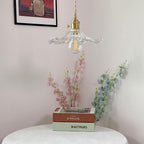 Daphne Modern Glass Flower Pendant Light