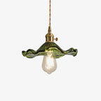 Daphne Modern Glass Flower Pendant Light