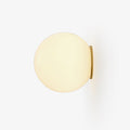 Stella Modern Minimalist Mini Orb Glass Wall Lamp