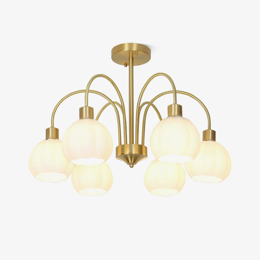 Sawyer Vintage Chandelier