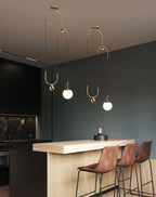 Zara Modern Pendant Light