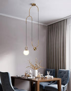 Zara Modern Pendant Light