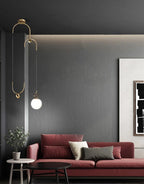 Zara Modern Pendant Light