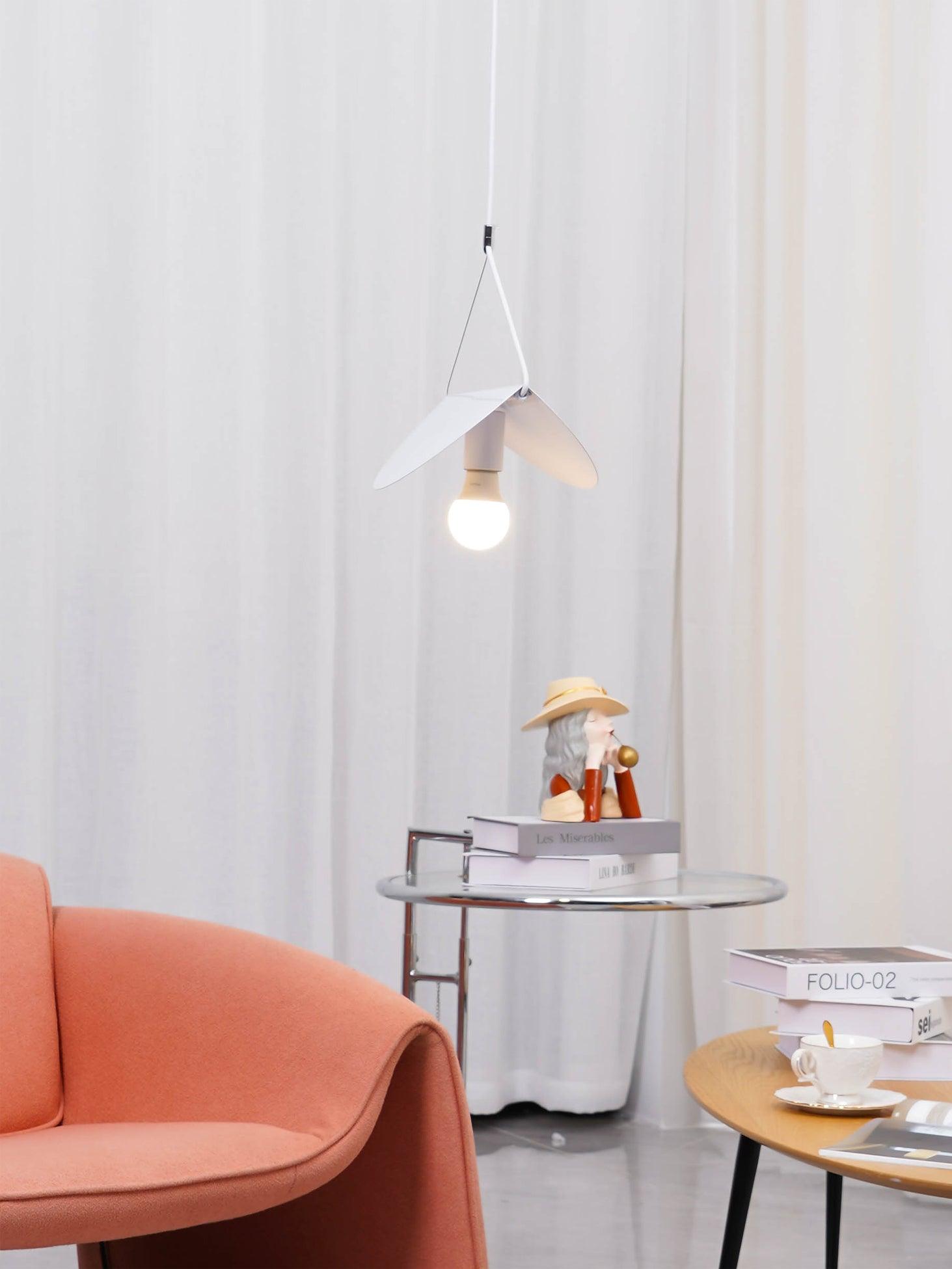 Cilirila Premium Art Glider Pendant Light