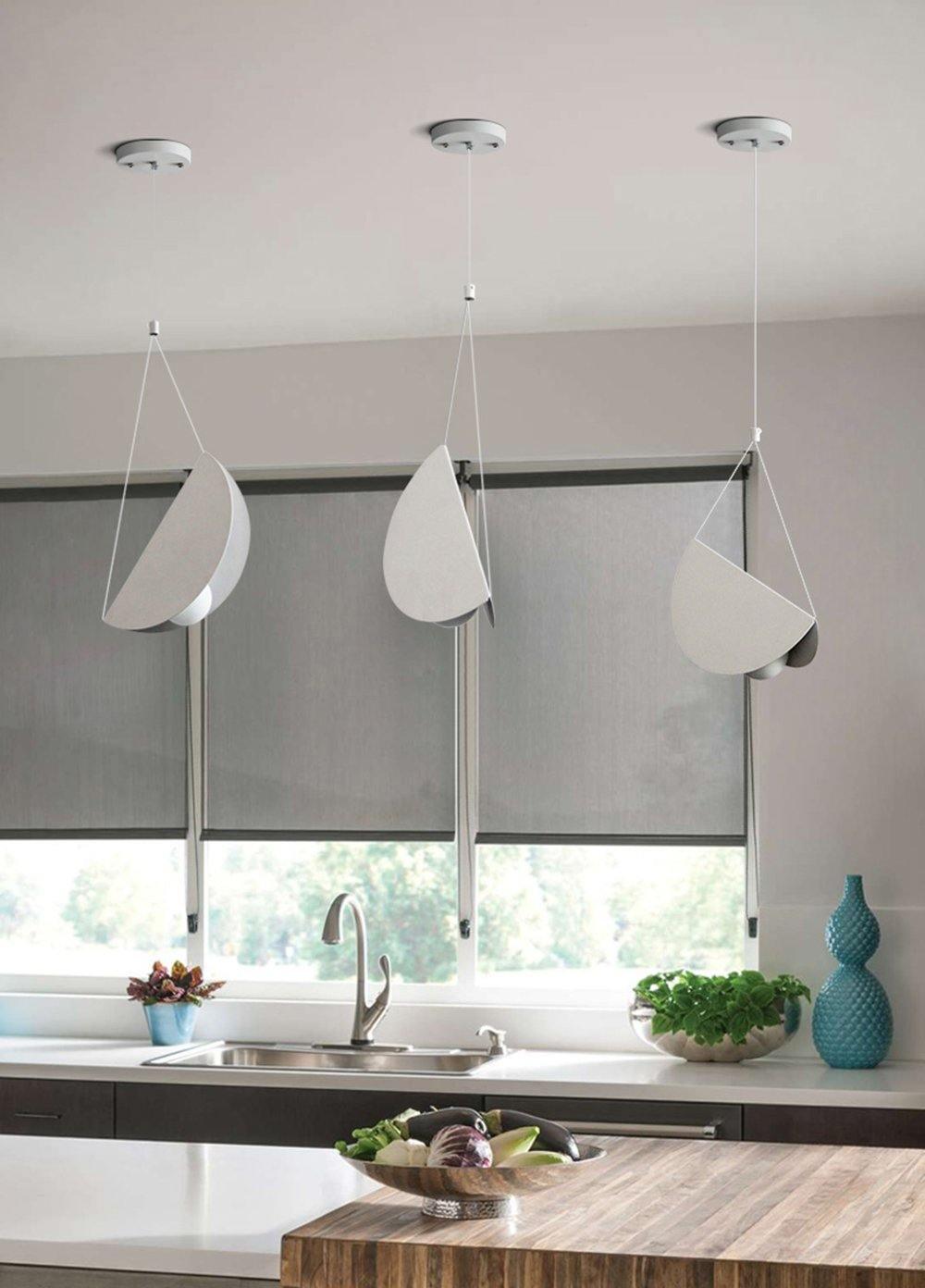 Cilirila Premium Art Glider Pendant Light