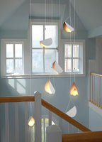 Cilirila Premium Art Glider Pendant Light