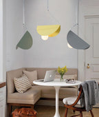 Cilirila Premium Art Glider Pendant Light