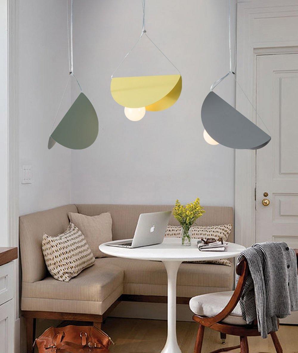 Cilirila Premium Art Glider Pendant Light