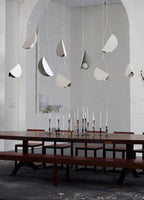 Cilirila Premium Art Glider Pendant Light