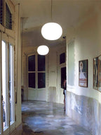 Orb Modern Glass Pendant Lamp
