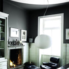 Orb Modern Glass Pendant Lamp