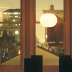 Orb Modern Glass Pendant Lamp
