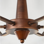Aurora Chandelier Globe Spotlight