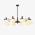 Aurora Chandelier Globe Spotlight