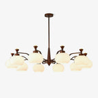 Aurora Chandelier Globe Spotlight