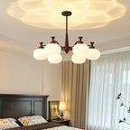 Aurora Chandelier Globe Spotlight