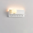 Alraeion Modern Minimalist Slim Glass Wall lamp