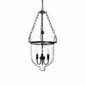 Avshaora Vintage Industrial Glass Pendant Light