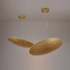 Aureliance Gold Foil Pendant Lamp