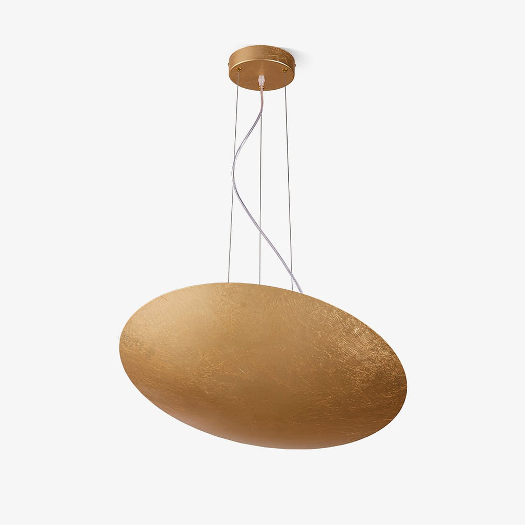 Aureliance Gold Foil Pendant Lamp