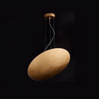 Aureliance Gold Foil Pendant Lamp
