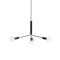 Mysolisra Modern Minimalist Metro Chandelier