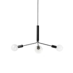 Mysolisra Modern Minimalist Metro Chandelier