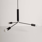 Mysolisra Modern Minimalist Metro Chandelier