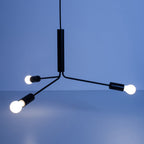 Mysolisra Modern Minimalist Metro Chandelier