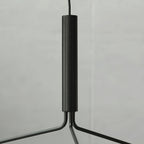 Mysolisra Modern Minimalist Metro Chandelier