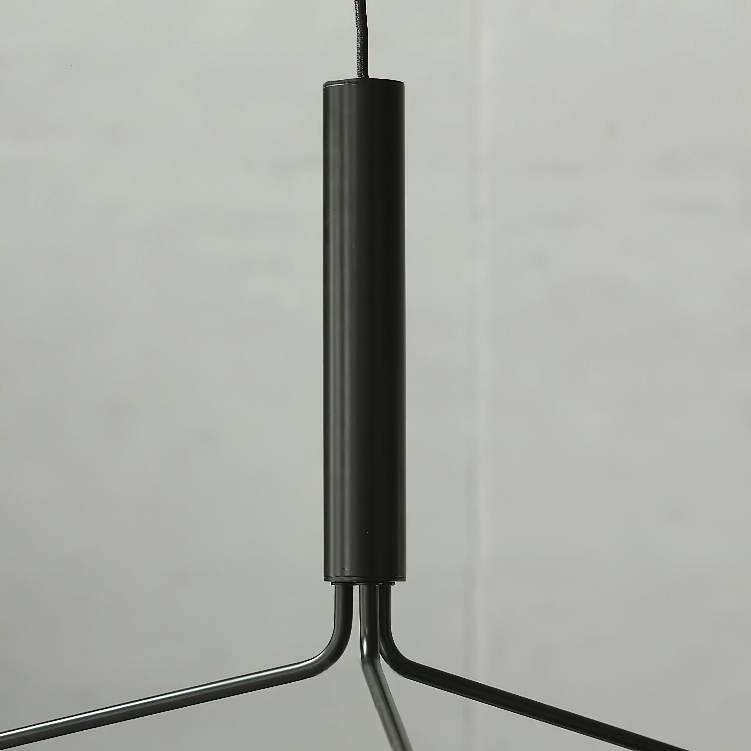 Mysolisra Modern Minimalist Metro Chandelier